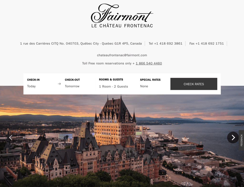 hotel-Fairmont-example-hospitality-marketing